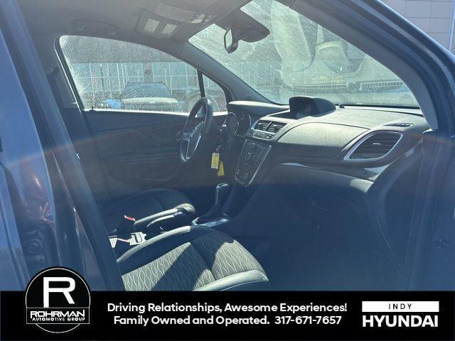 used 2016 Buick Encore car, priced at $11,400
