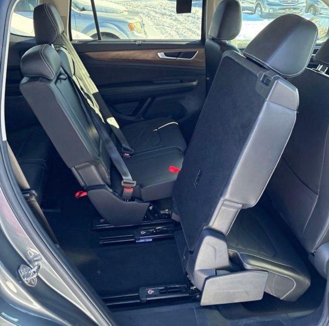 used 2024 Volkswagen Atlas car, priced at $29,000