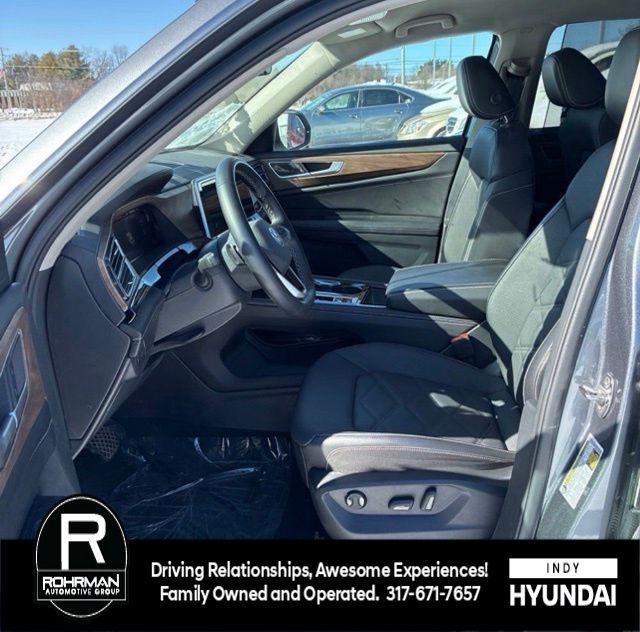 used 2024 Volkswagen Atlas car, priced at $29,000