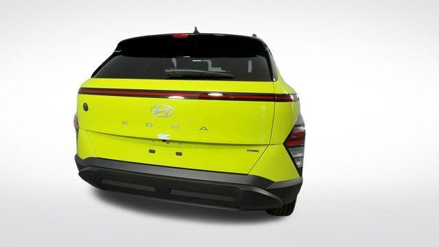 new 2026 Hyundai Kona car, priced at $27,138