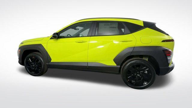 new 2026 Hyundai Kona car, priced at $27,138