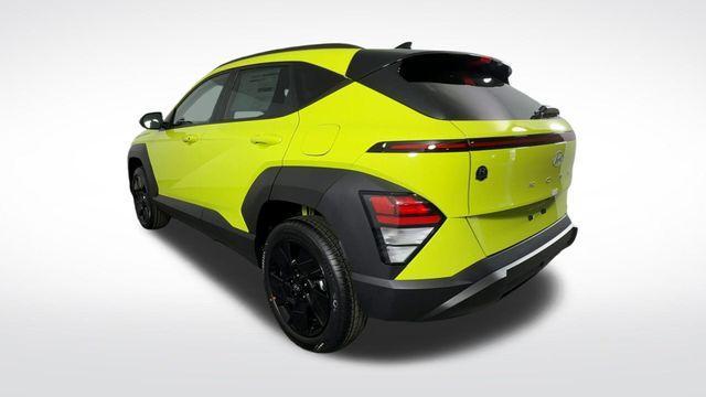 new 2026 Hyundai Kona car, priced at $27,138