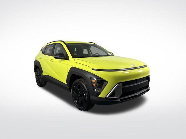new 2026 Hyundai Kona car, priced at $27,138