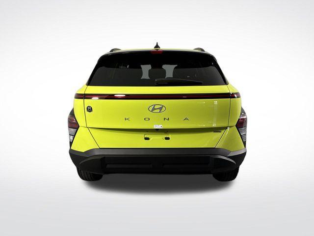 new 2026 Hyundai Kona car, priced at $27,138