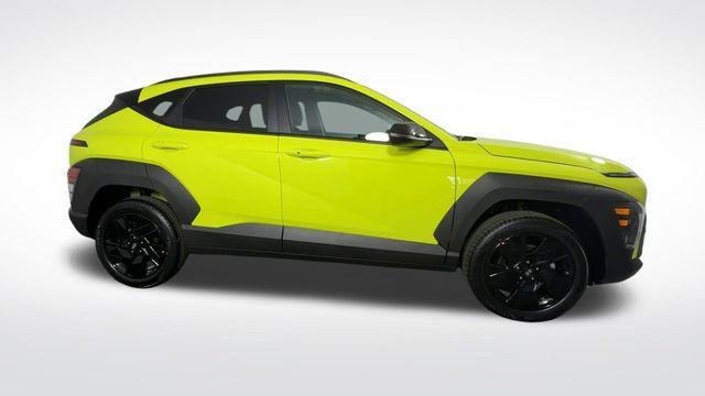 new 2026 Hyundai Kona car, priced at $27,138