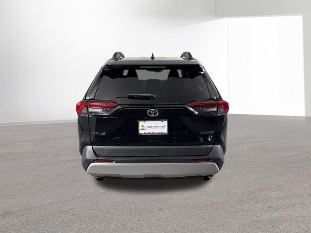 used 2020 Toyota RAV4 car, priced at $23,200