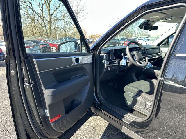 new 2026 Hyundai Santa Fe car, priced at $33,889