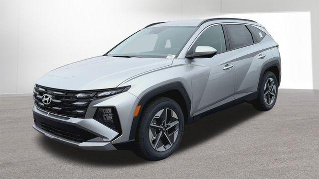 new 2026 Hyundai Tucson car, priced at $31,880