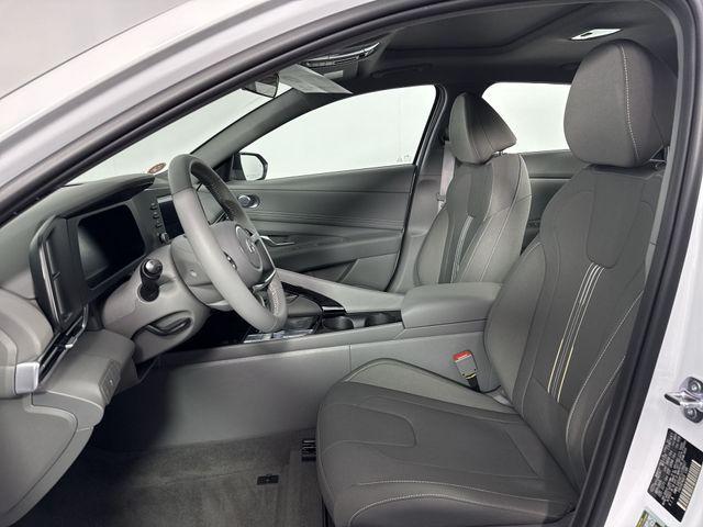 new 2026 Hyundai Elantra car, priced at $24,642