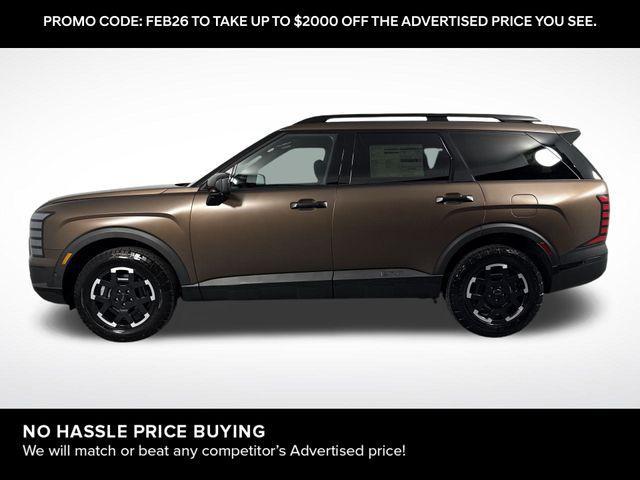 new 2026 Hyundai Palisade car, priced at $48,001