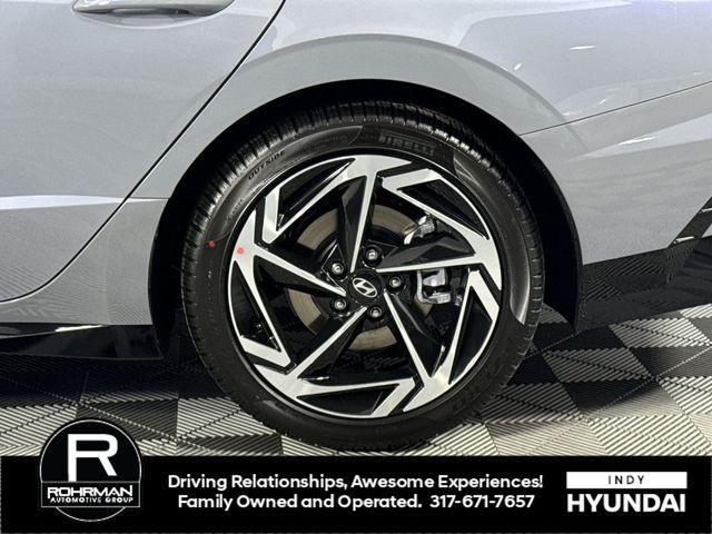 new 2026 Hyundai Sonata car, priced at $30,082