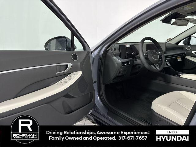new 2026 Hyundai Sonata car, priced at $30,082