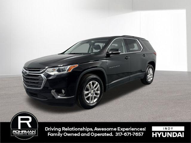 used 2019 Chevrolet Traverse car, priced at $15,500