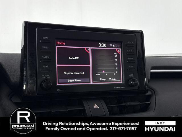 used 2020 Toyota RAV4 car, priced at $20,000