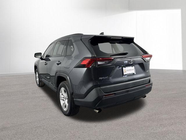 used 2020 Toyota RAV4 car, priced at $20,000