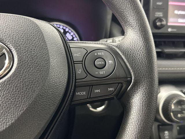 used 2020 Toyota RAV4 car, priced at $20,000