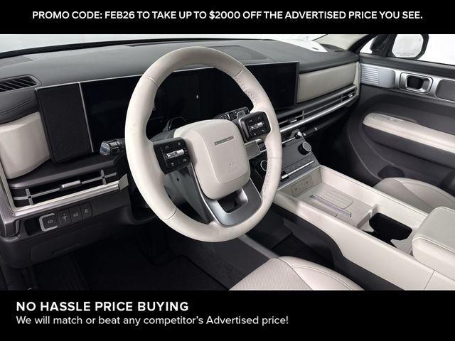 new 2026 Hyundai Santa Fe car, priced at $35,572