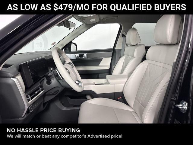 new 2026 Hyundai Santa Fe car, priced at $38,822