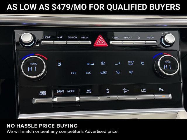 new 2026 Hyundai Santa Fe car, priced at $38,822