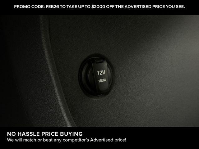 new 2026 Hyundai Santa Fe car, priced at $35,572