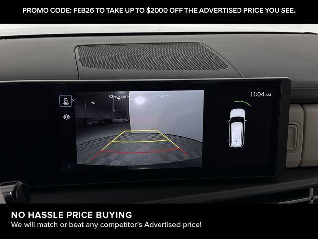 new 2026 Hyundai Santa Fe car, priced at $35,572