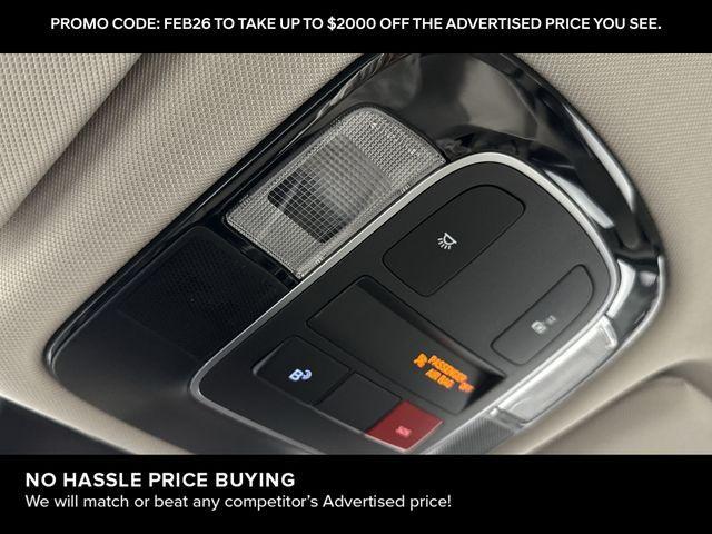 new 2026 Hyundai Sonata car, priced at $29,606