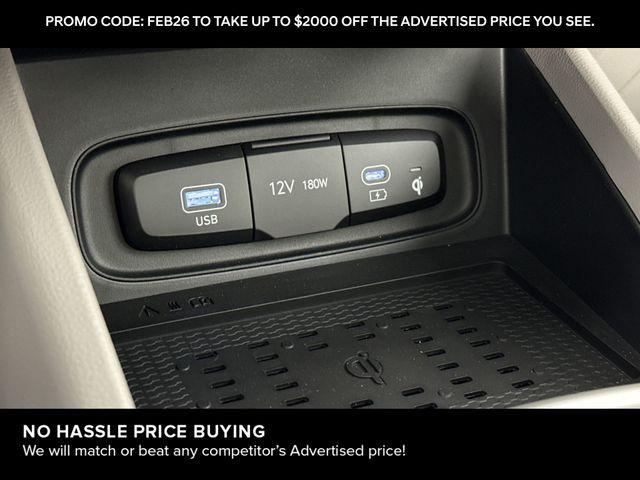 new 2026 Hyundai Venue car, priced at $24,455