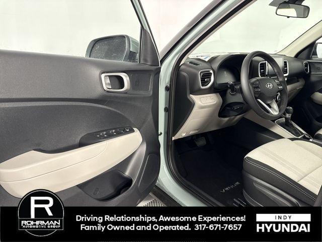 new 2026 Hyundai Venue car, priced at $24,455