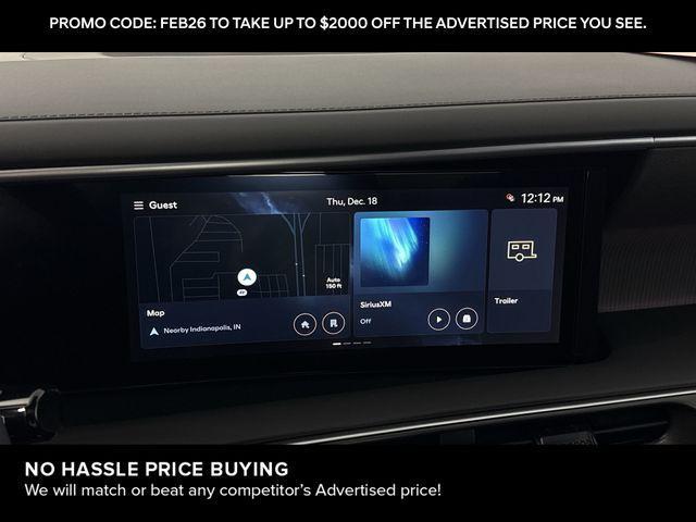 new 2026 Hyundai Palisade car, priced at $55,549