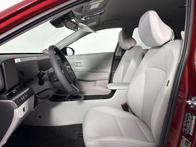 new 2026 Hyundai Kona car, priced at $27,144