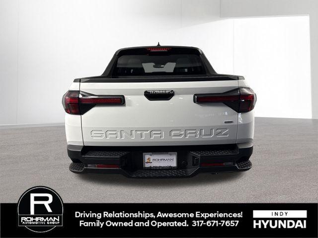 new 2026 Hyundai SANTA CRUZ car, priced at $34,108