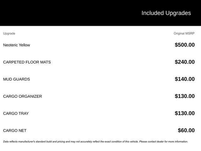 new 2026 Hyundai Kona car, priced at $29,117