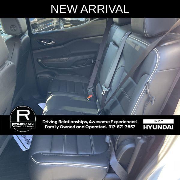 used 2020 GMC Acadia car, priced at $22,837