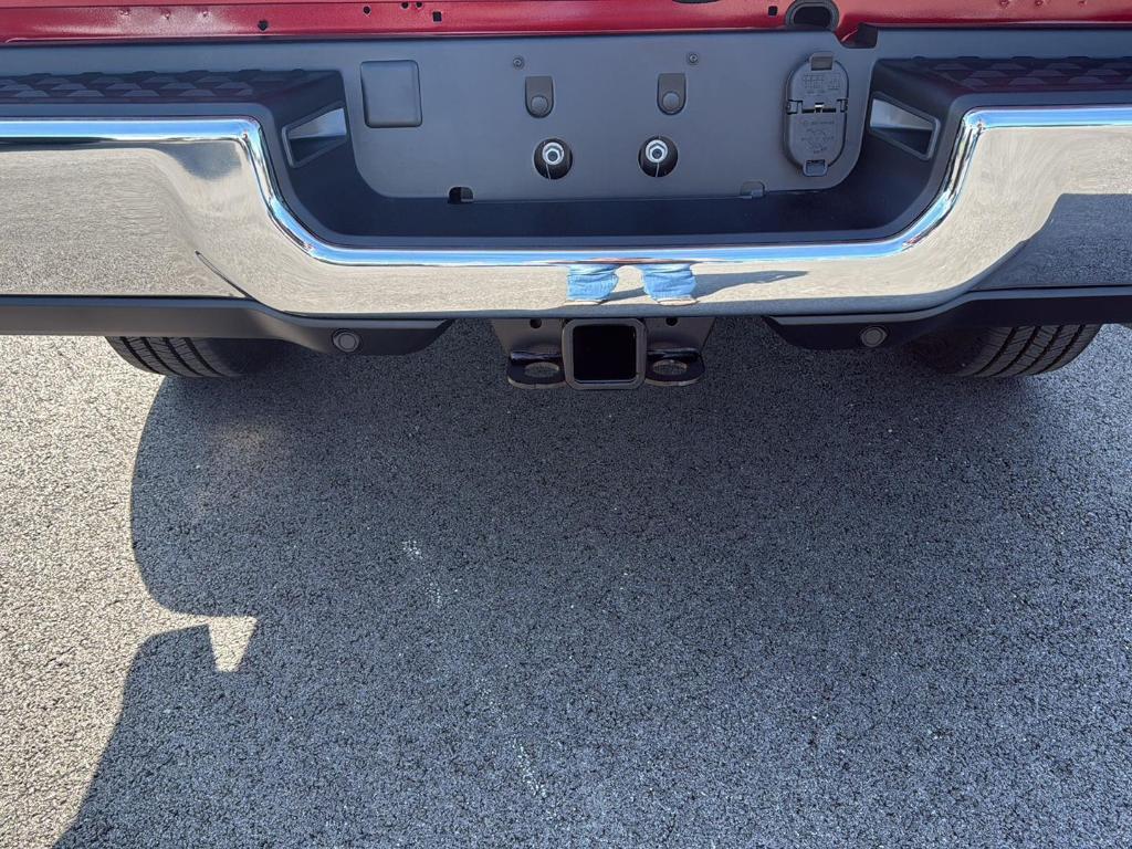 new 2025 Ram 2500 car, priced at $52,799