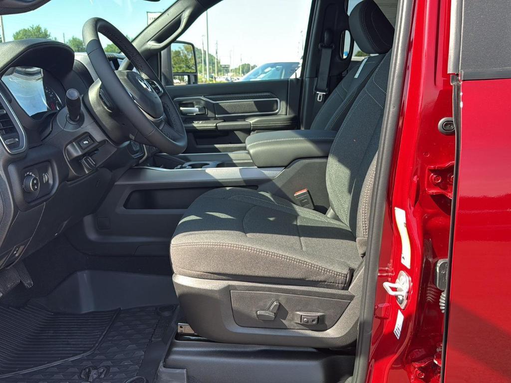 new 2025 Ram 2500 car, priced at $52,799