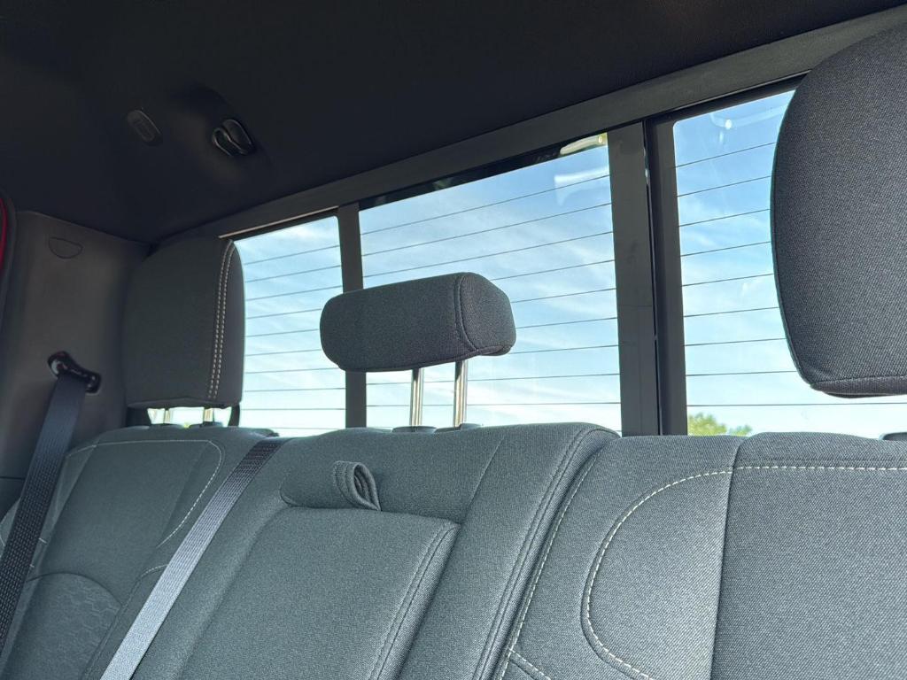 new 2025 Ram 2500 car, priced at $52,799