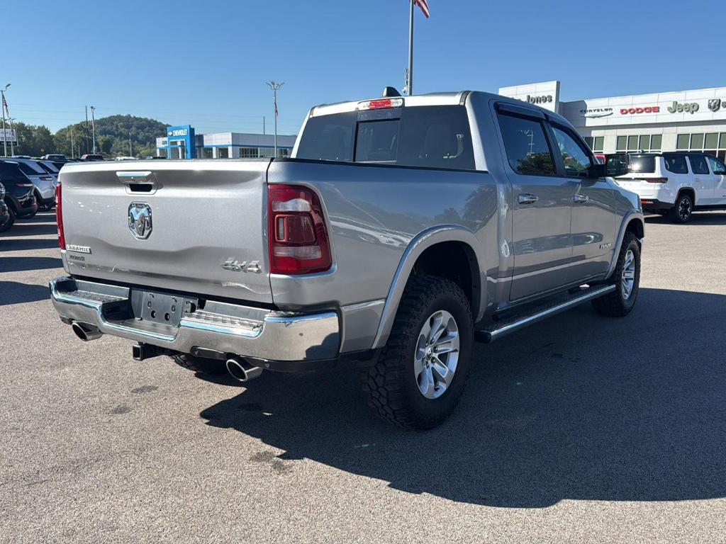 used 2019 Ram 1500 car, priced at $27,500