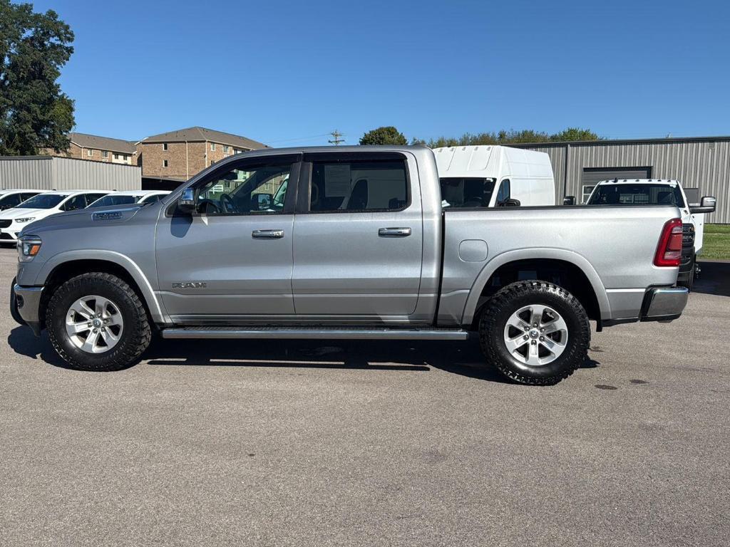 used 2019 Ram 1500 car, priced at $27,500