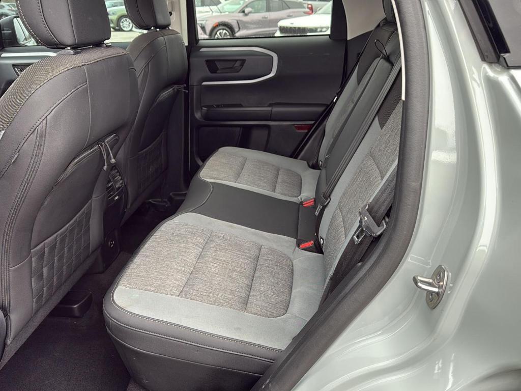 used 2021 Ford Bronco Sport car, priced at $22,500