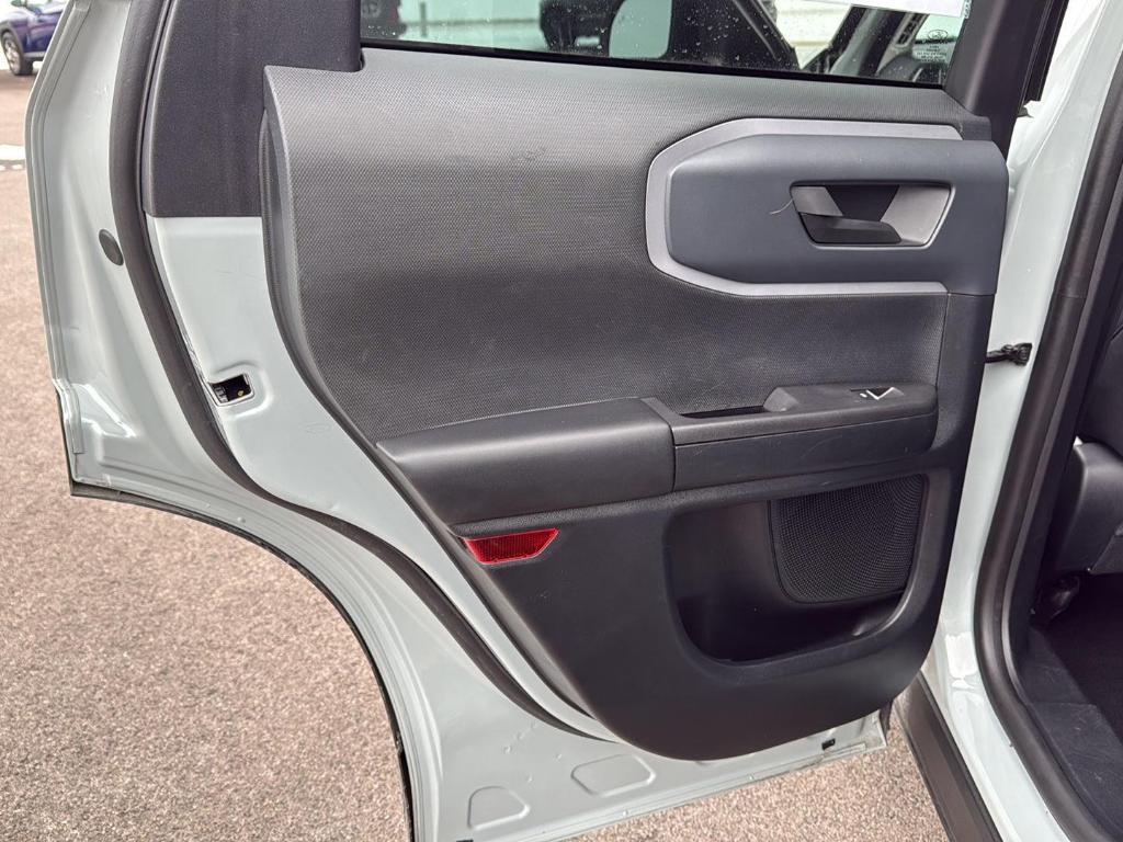 used 2021 Ford Bronco Sport car, priced at $22,500