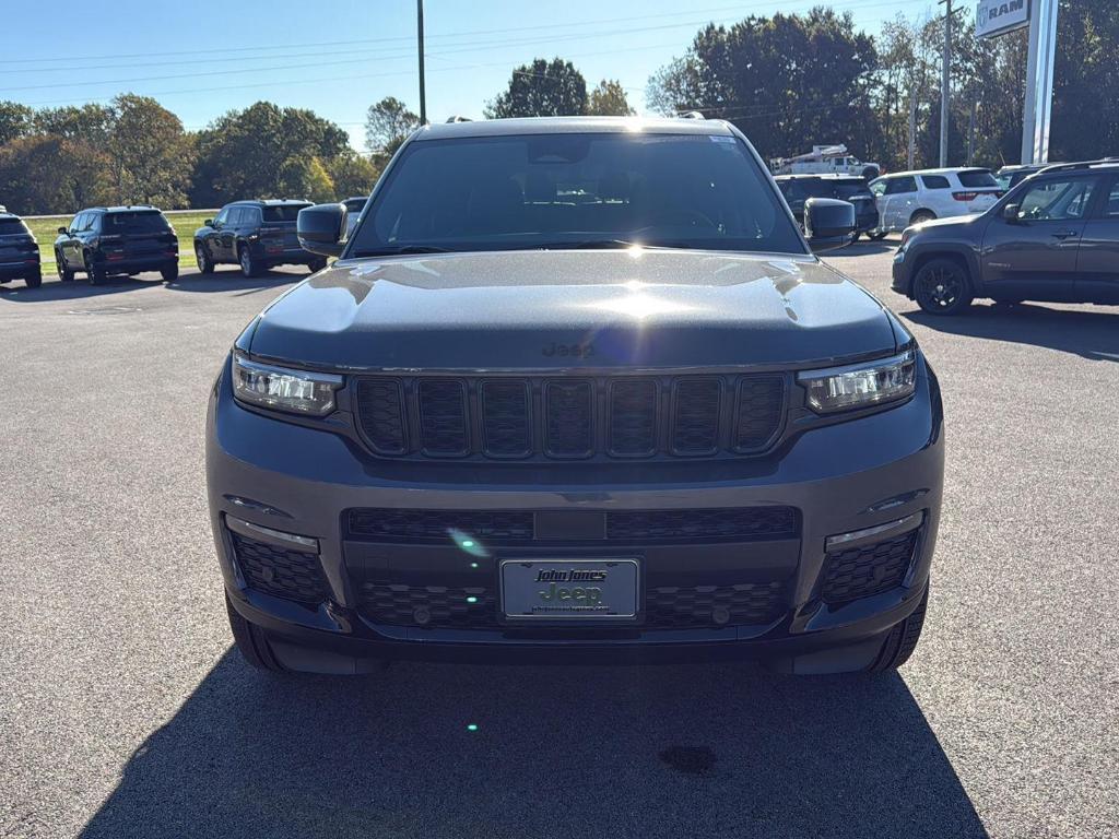 new 2025 Jeep Grand Cherokee L car, priced at $47,730