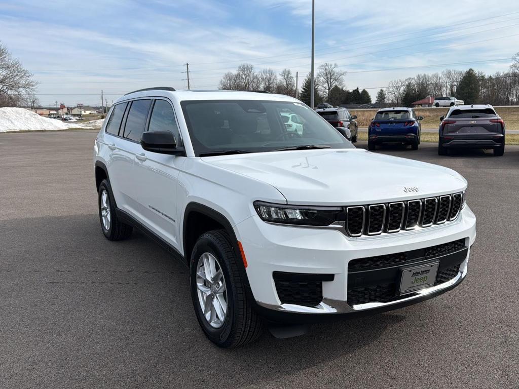new 2026 Jeep Grand Cherokee L car, priced at $45,600