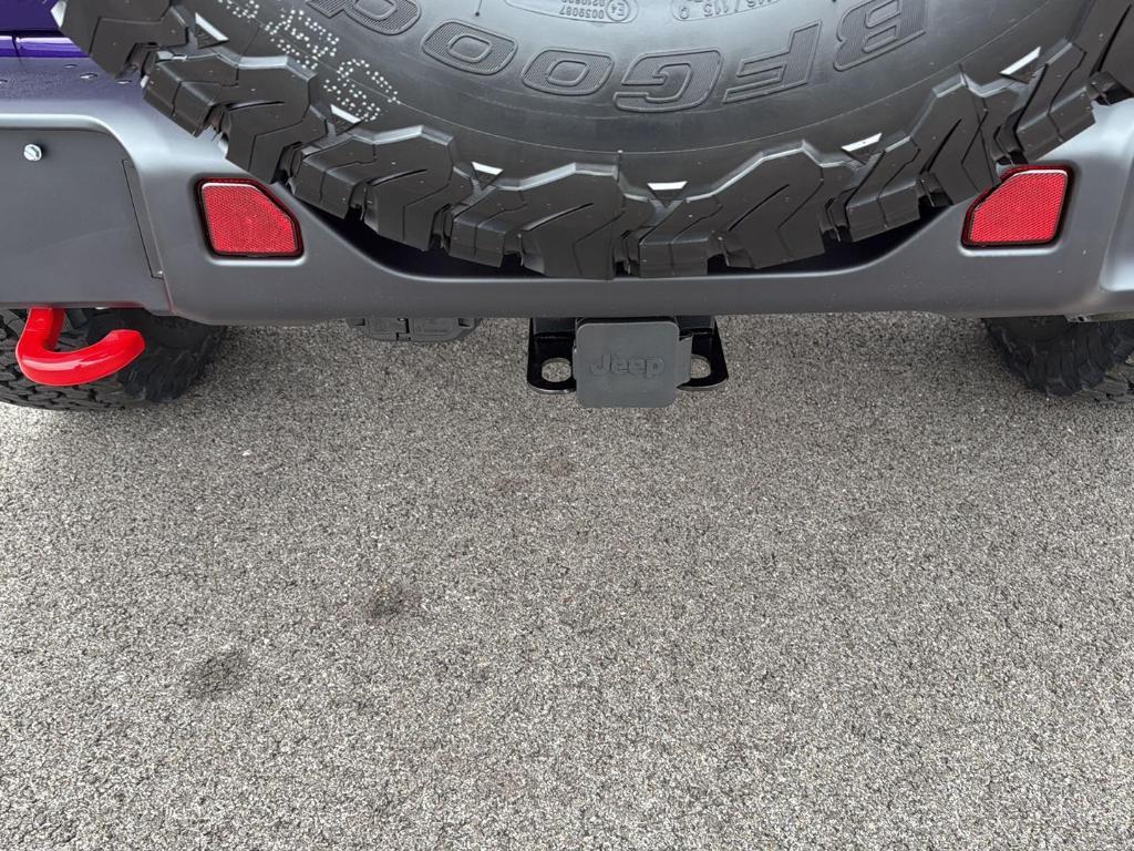 new 2026 Jeep Wrangler car, priced at $53,882