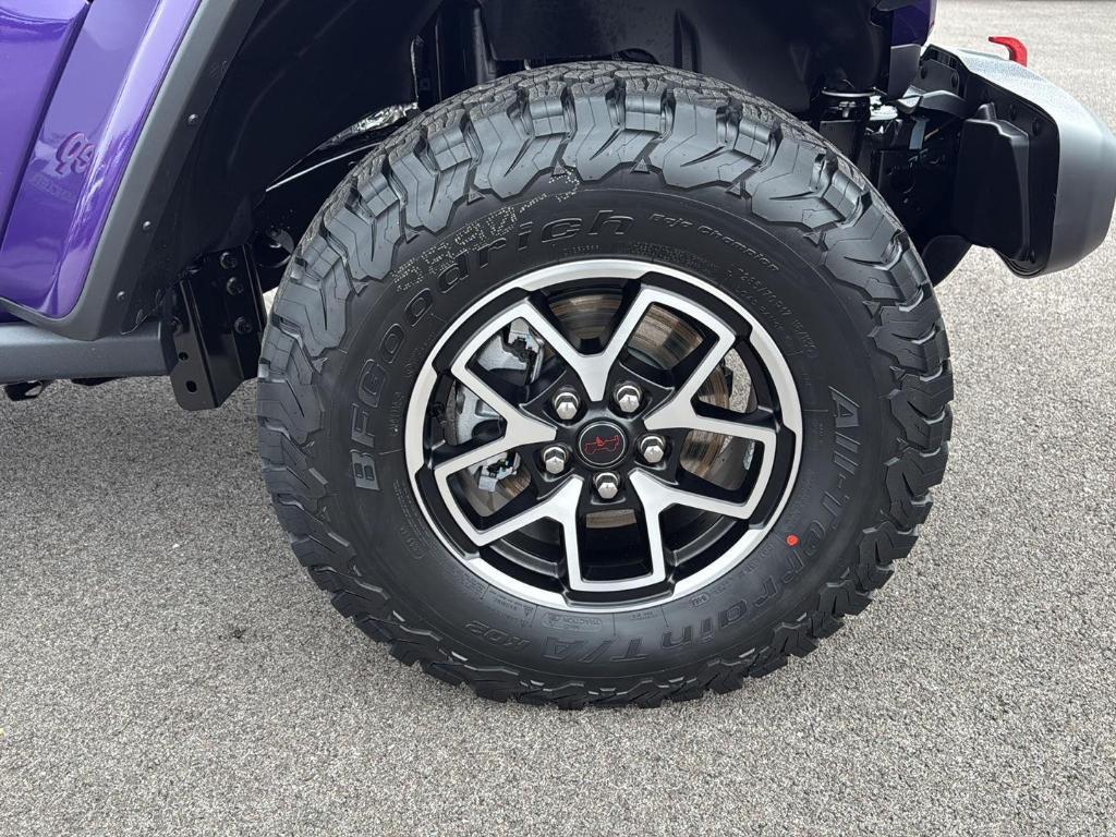 new 2026 Jeep Wrangler car, priced at $53,882