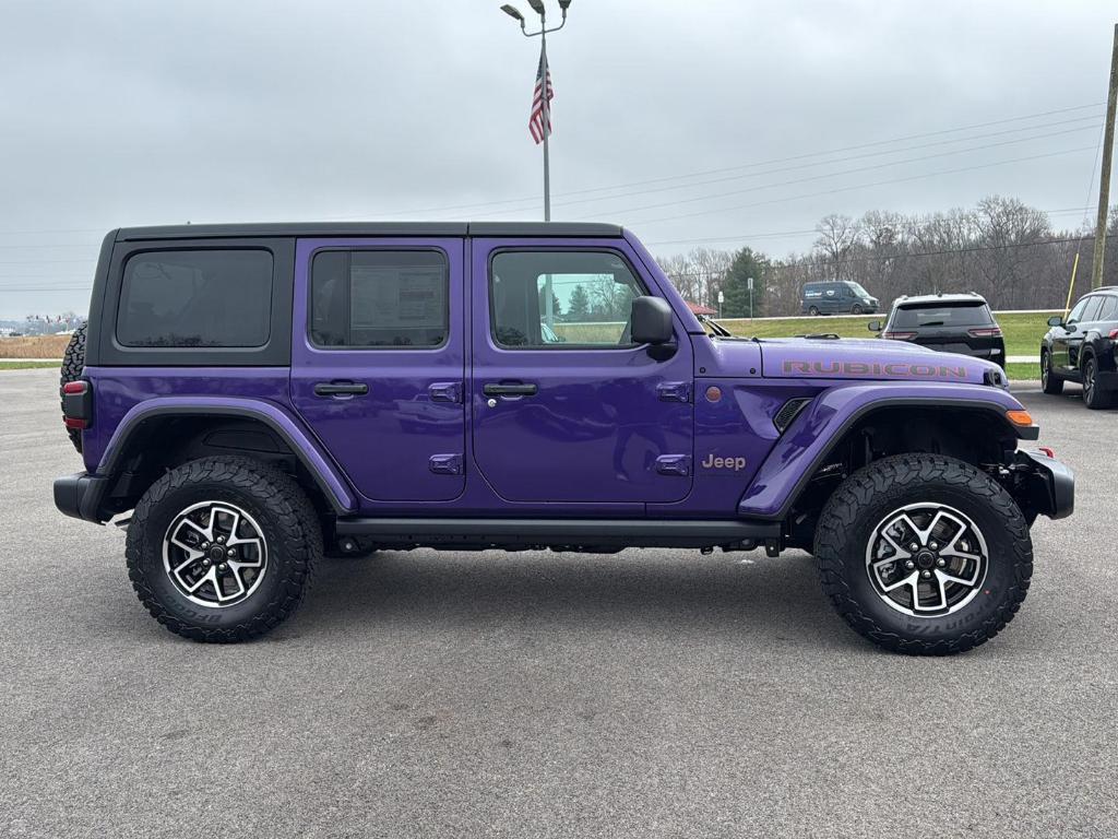 new 2026 Jeep Wrangler car, priced at $53,882