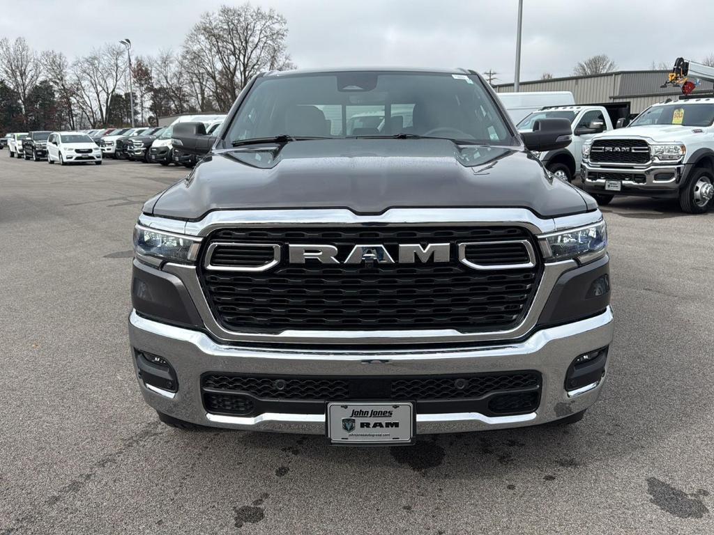 new 2026 Ram 1500 car, priced at $53,674