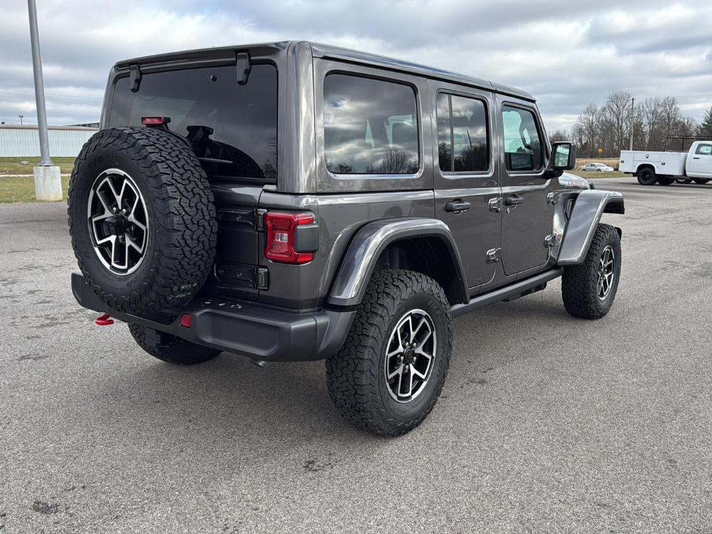 new 2026 Jeep Wrangler car, priced at $51,408