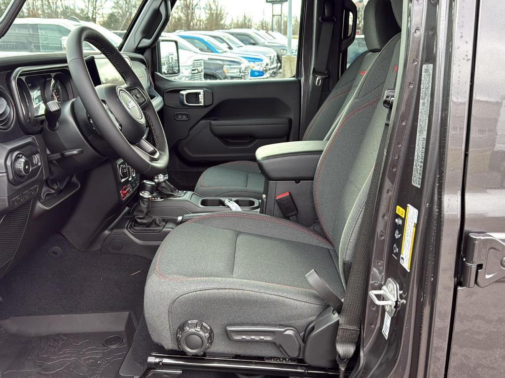 new 2026 Jeep Wrangler car, priced at $51,408