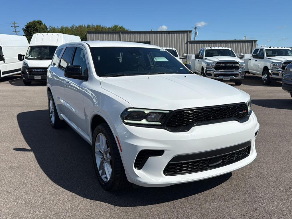 used 2023 Dodge Durango car, priced at $25,500