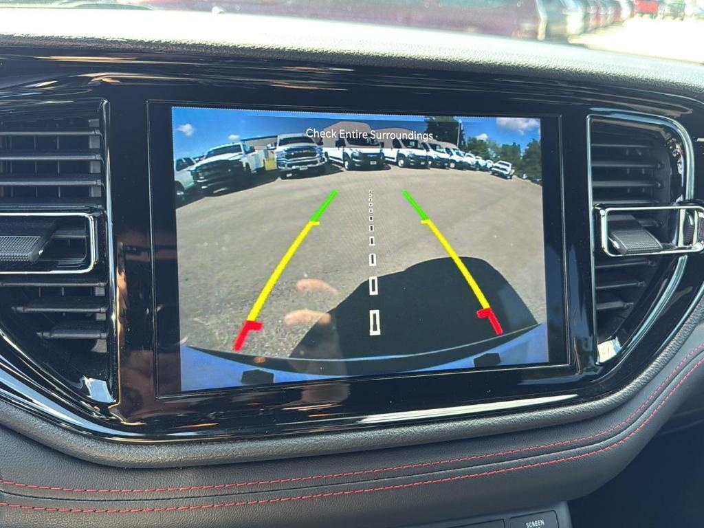 used 2023 Dodge Durango car, priced at $25,500